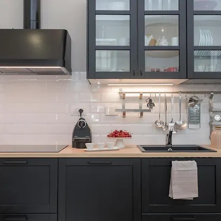 Апартаменты Maison Augusto