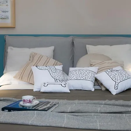 Апартаменты Maison Augusto *