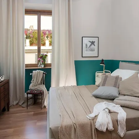 Maison Augusto Апартаменты Рим