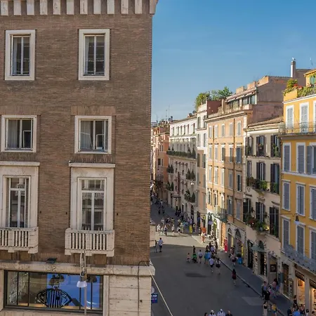 Апартаменты Maison Augusto Рим