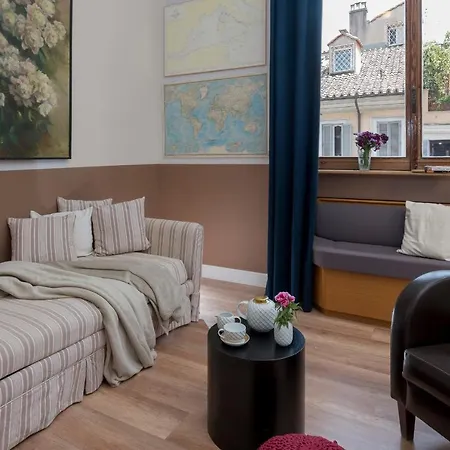 Apartment Maison Augusto