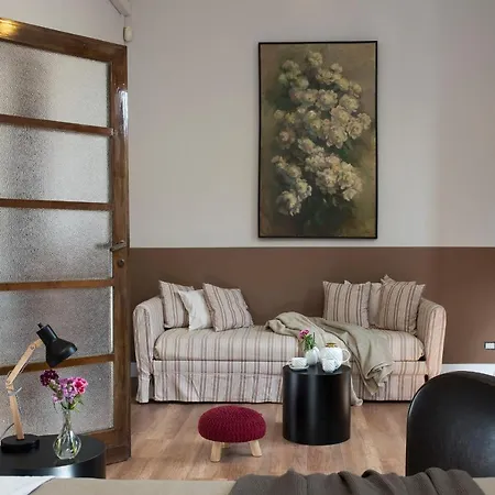 Апартаменты Maison Augusto