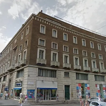 Maison Augusto Апартаменты Рим